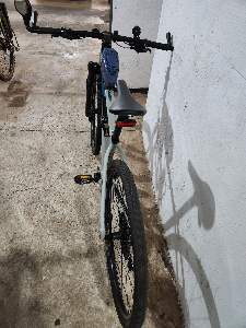 Vende-se bicicleta