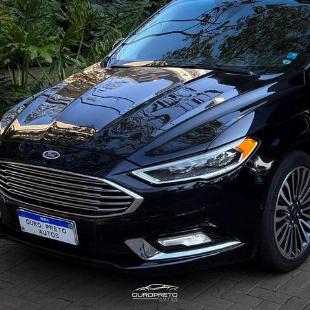 FORD FUSION TITGTDIAWD 2018