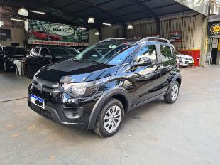 MOBI 1.0 TREKKING 2021 COM 17.000KM