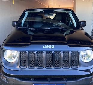 Jeep Renagade - carro extra