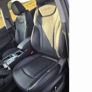 Tiggo 8, Impecável, 27.000 Km, 2 Dono, Laudo Aprovado, Estudo Troca