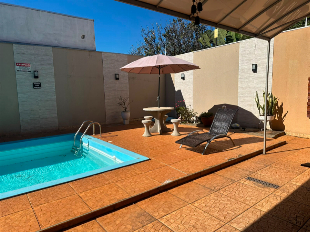 ÁREA DE LAZER NO JD. DIAS
