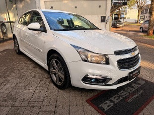 GM Cruze HB Sport LT 1.8 16V Flex 5p aut.