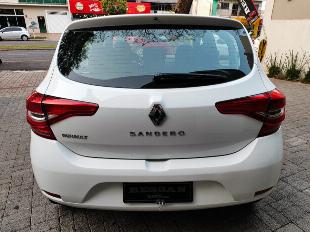 Renault Sandero Life flex 1.0 12v 5p mec.