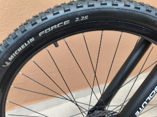 MOUNTAIN BIKE ABSOLUTE NERO 5 ARO 29- KIT 1X12