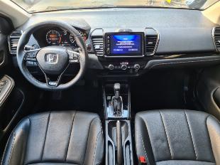 HONDA CITY 1.5 EXL CVT 2022