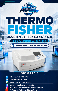 THERMO FISHER EM TODO O BRASIL