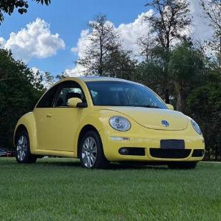 VOLKSWAGEN BEETLE 2008