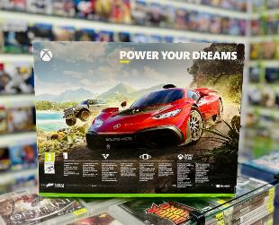 Console Xbox Series X 1TB + Forza Horizon 5 Novo Lacrado