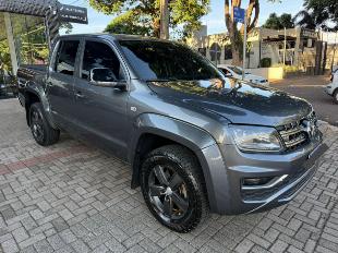 Vw Amarok Highiline 3.0 V6 4x4 - 2019