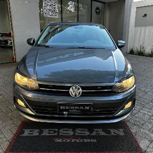 VW Virtus Comfortline tsi 200 aut. 5p