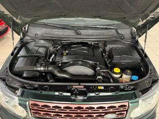 Land Rover Discovery 4 3.0 Diesel 4x4 7 Lugares