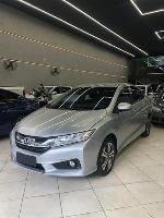 HONDA CITY EX CVT 2015