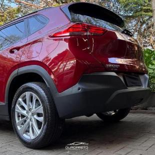 CHEVROLET TRACKER T A LTZ 2022