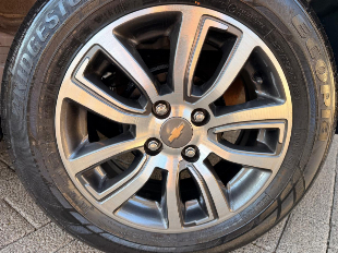 GM Onix Hatch Activ 1.4 8v flex 5p aut.