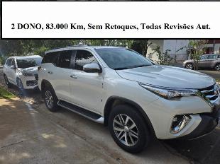 SW4 SRX 2020/2020, PEGO TROCA, 83.000 KM, IMPECÁVEL,  TODAS REVISÕES AUTORIZADA