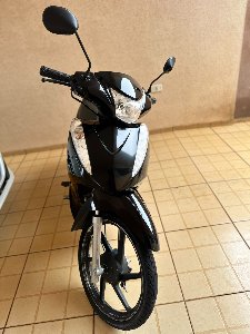 Honda Biz 125 ES 2014