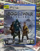 God of War Ragnarok PS5 Novo lacrado