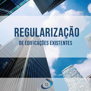 Projetos (Regularização/atualização de plantas)