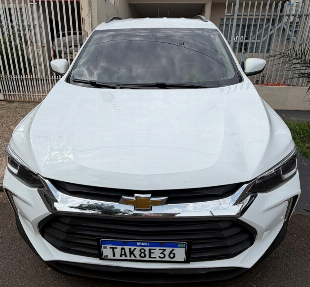 Carro Chevrolet trachers turbo.