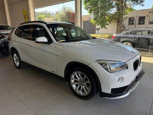 Bmw X1 2.0 Turbo Sdrive 20I   - 2015