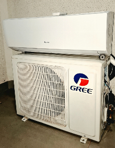 Ar Condicionado Split Gree 12000 BTUs Quente/Frio