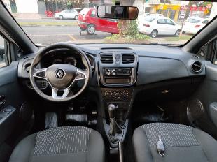 Renault Sandero Life flex 1.0 12v 5p mec.