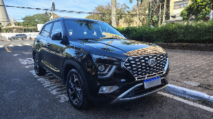 Hyundai Creta Platinum 1.0 Turbo 2022/2022