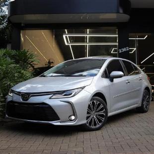TOYOTA COROLLA ALTIS 20 2022