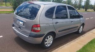 Renault Scénic 2008 -Authentic 1.6 16 v. FLEX leia descrição