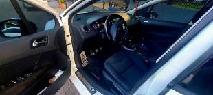 VENDO/TROCO PEUGEOT  308 1.6 16V QUIKSILVER BRANCO. 87.500 KMS.