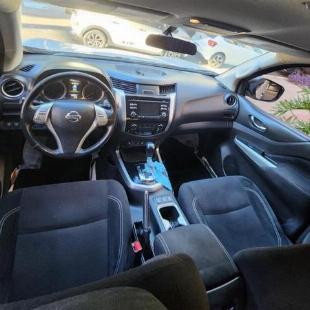 NISSAN FRONTIER SEATX4 2018