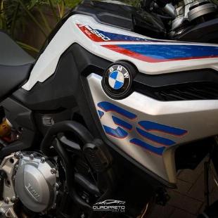 BMW F850 GS 2021