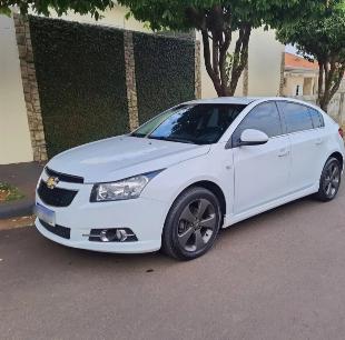 Cruze Lt 2014