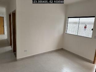 IMÓVEL NOVO EM MANDAGUAÇU PRÓXIMO DO CENTRO MAIS DE 74,00MT CONSTRUÇÃO CASA MUITO ESPAÇOSA - CORREDOR LATERAL E GARAGEM PARA VÁRIOS CARROS