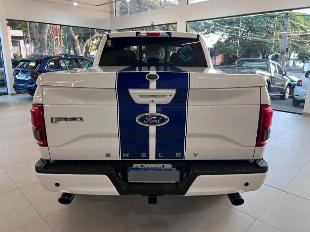 Ford F-150 5.0 V8 (IMPECÁVEL)- 2017