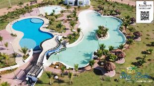 Condomínio Ilha Bella Home Resort em Porto São José terrenos liberados para construção
