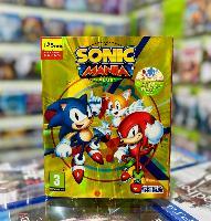 Jogo Sonic Mania Plus - Nintendo Switch