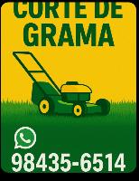 Poda de grama e árvores