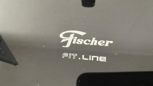 Cooktop Fischer Fit Line 4 bocas, chama tripla