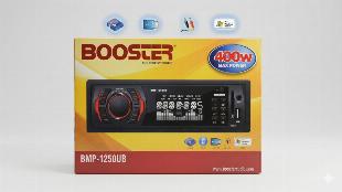 Imagem do anuncio Rádio automotivo booster 400W