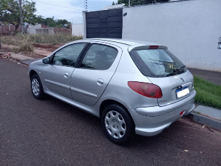 PEUGEOT 206 ANO 2009