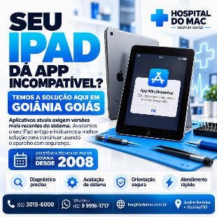 HOSPITAL DO MAC GOIÂNIA