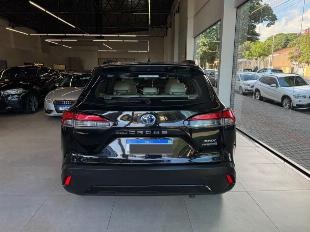 Toyota Corolla Cross Híbrido 1.8 - 2023
