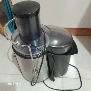 Centrifuga para sucos
