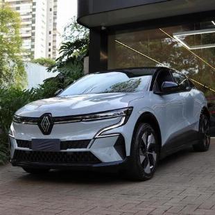 RENAULT MEGANE E-TECH 2024