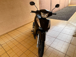 Honda Biz 125 ES 2014