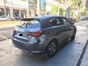 HONDA CITY 1.5 EXL CVT 2022