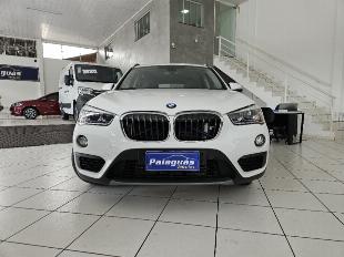 BMW X1 2.0 SDRIVE 20I ACTIVE FLEX AUT  2018