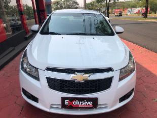 Cruze Lt 1.8 Automatico